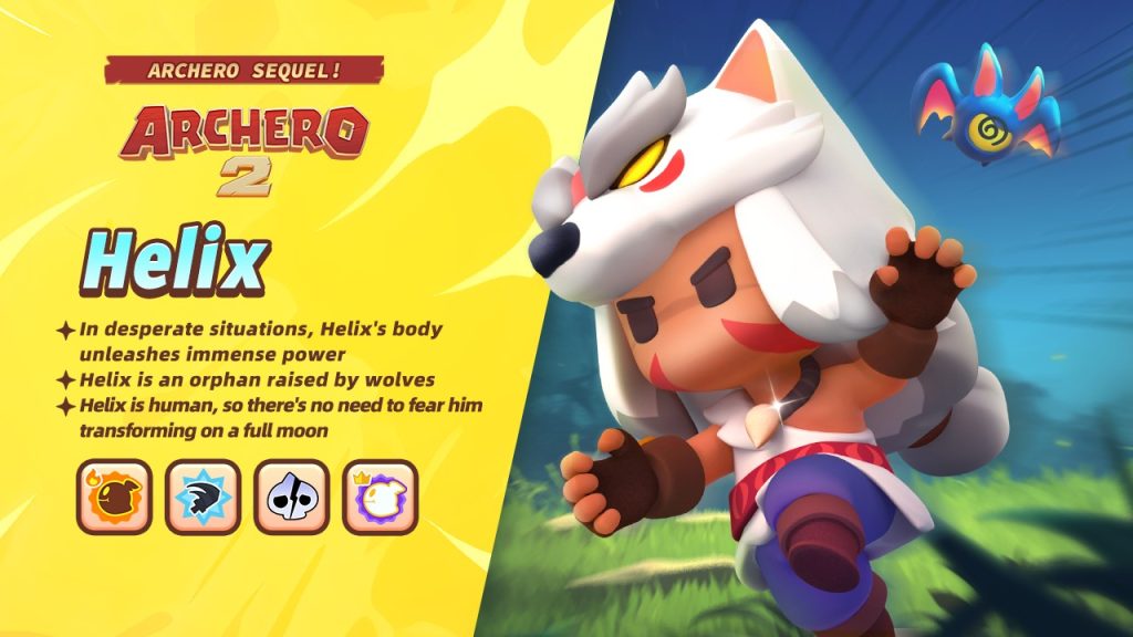 มอนท์จอมยิงใน Archero