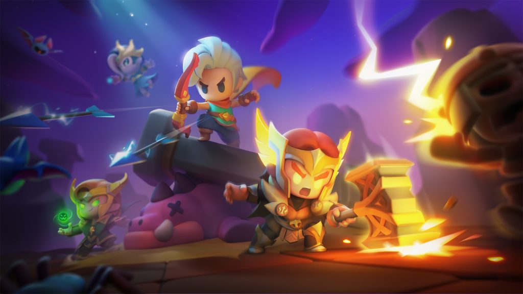 แนะนำเซ็ตอุปกรณ์ระดับสูง (Epic/Legendary)