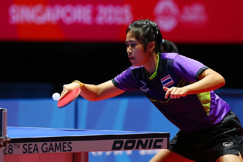 วิธีซ้อมปิงปองคนเดียวให้เก่งขึ้นเร็ว (ฝึกเองก็เทพได้)