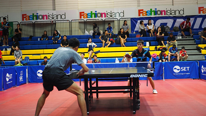 การฝึกสายตาและปฏิกิริยาตอบสนอง (Reaction) ให้ไวแบบมือโปร